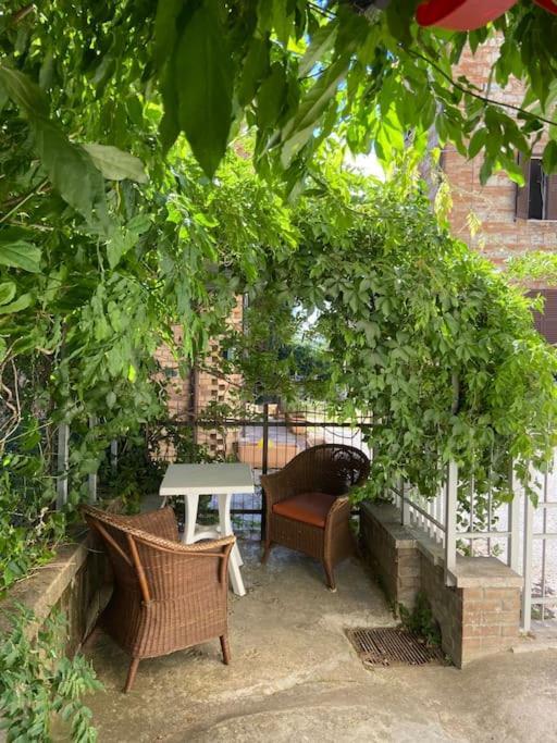 Il Glicine - Monolocale A Due Passi Dal Centro Villa Urbino Exterior photo